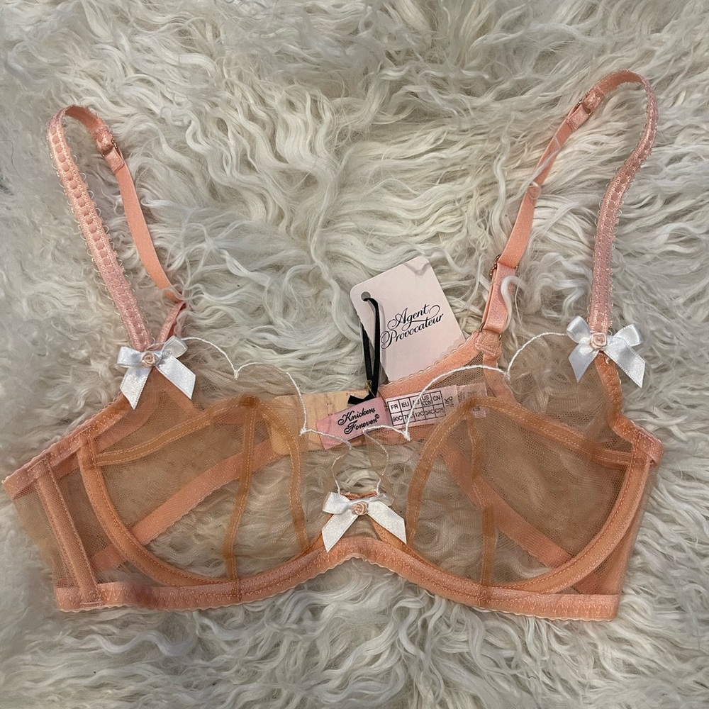 4 pc agent provocateur set! Brand New